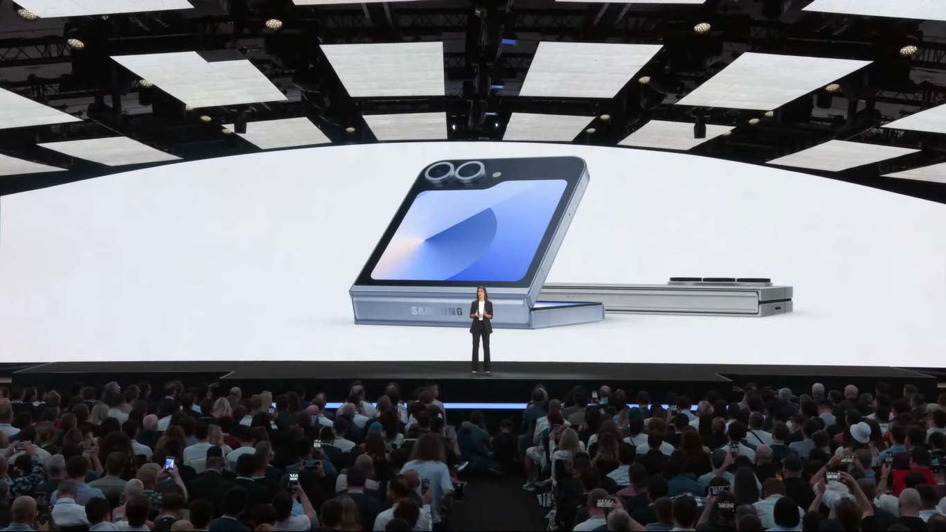 Samsung офіційно представила нові розкладачки Galaxy: характеристики та ціни смартфонів
